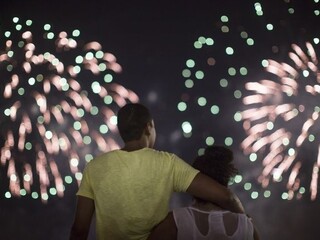 Brazília Silvester (SITA/AP)